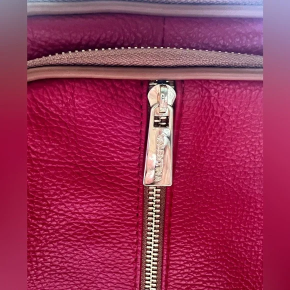 VALENTINA BACKPACK, RED (pristine condition) - Picture 3 of 8